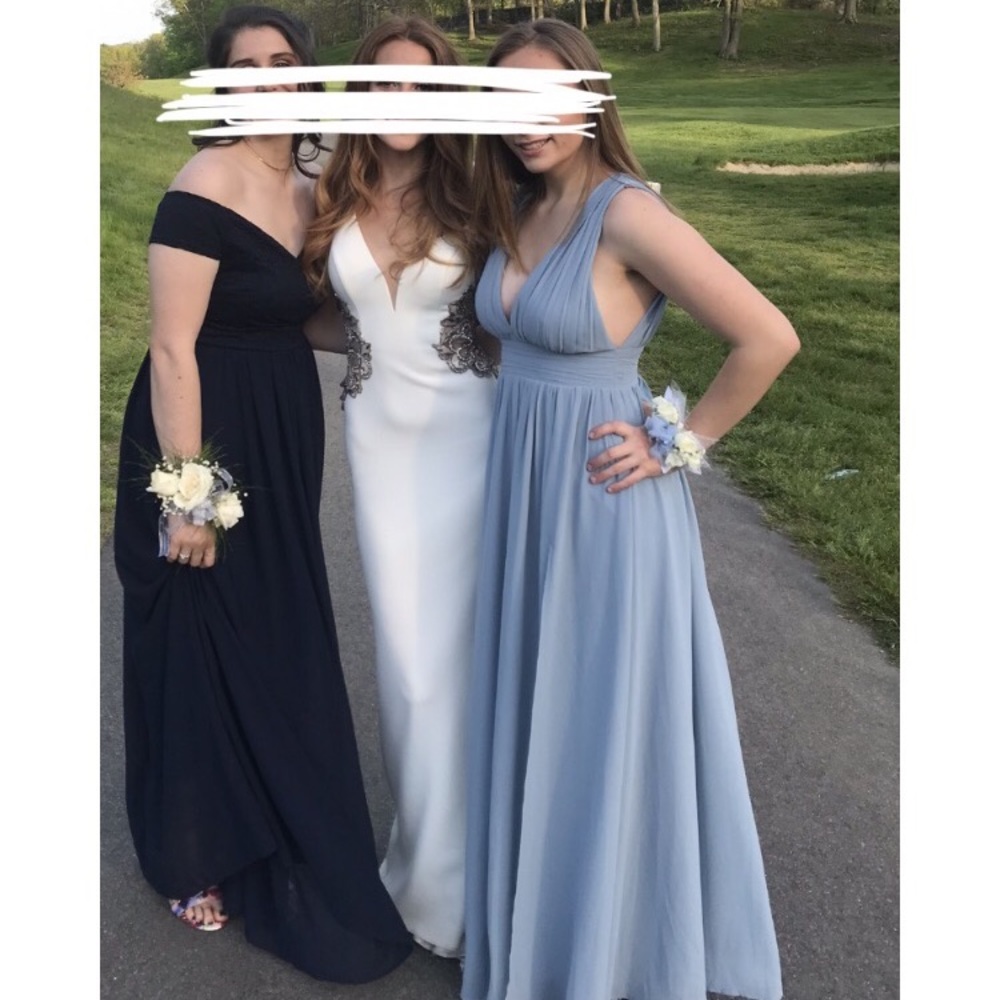 LULUS heavenly hues dress